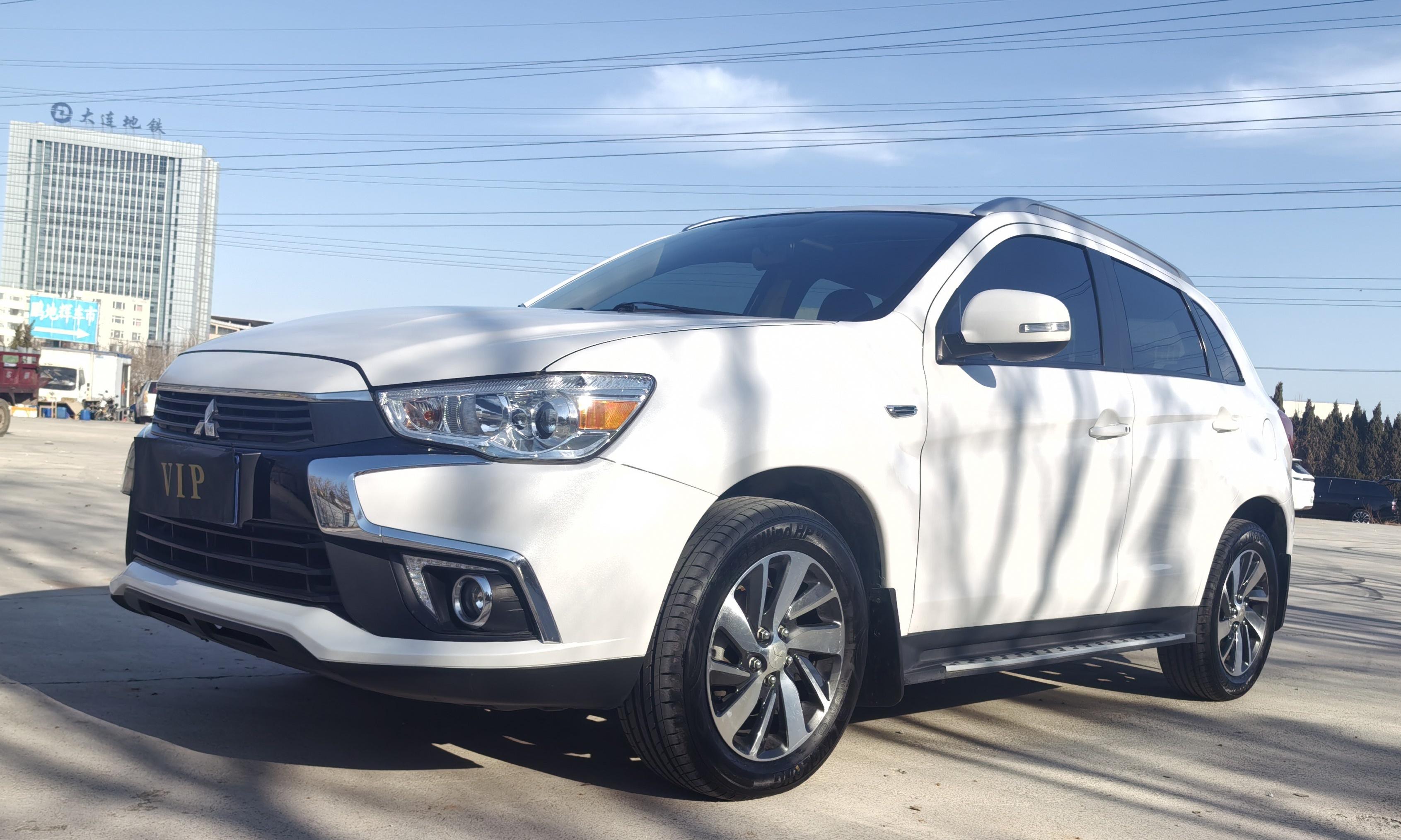 Mitsubishi ASX 2019 thumb 8