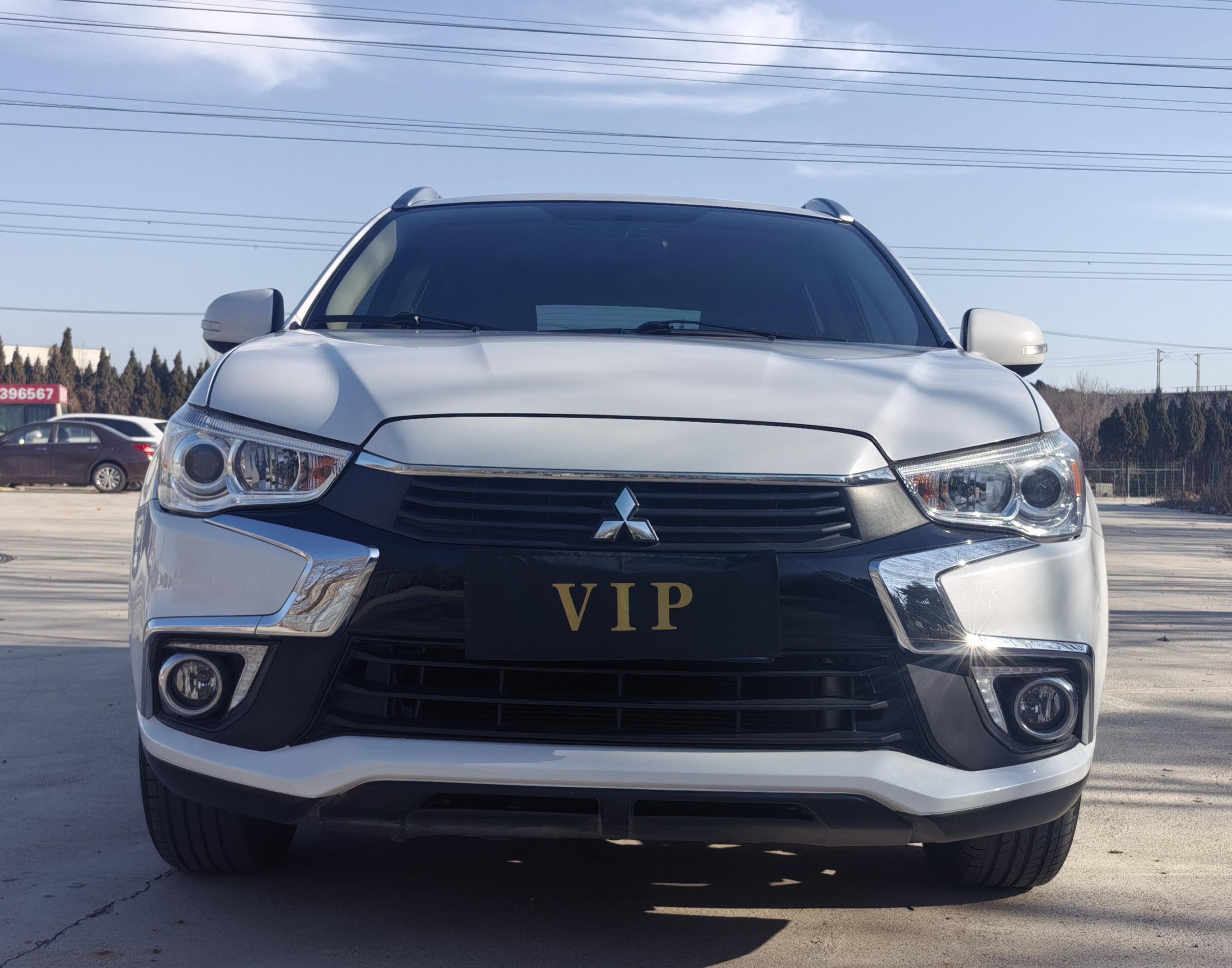 Mitsubishi ASX 2019 thumb 9