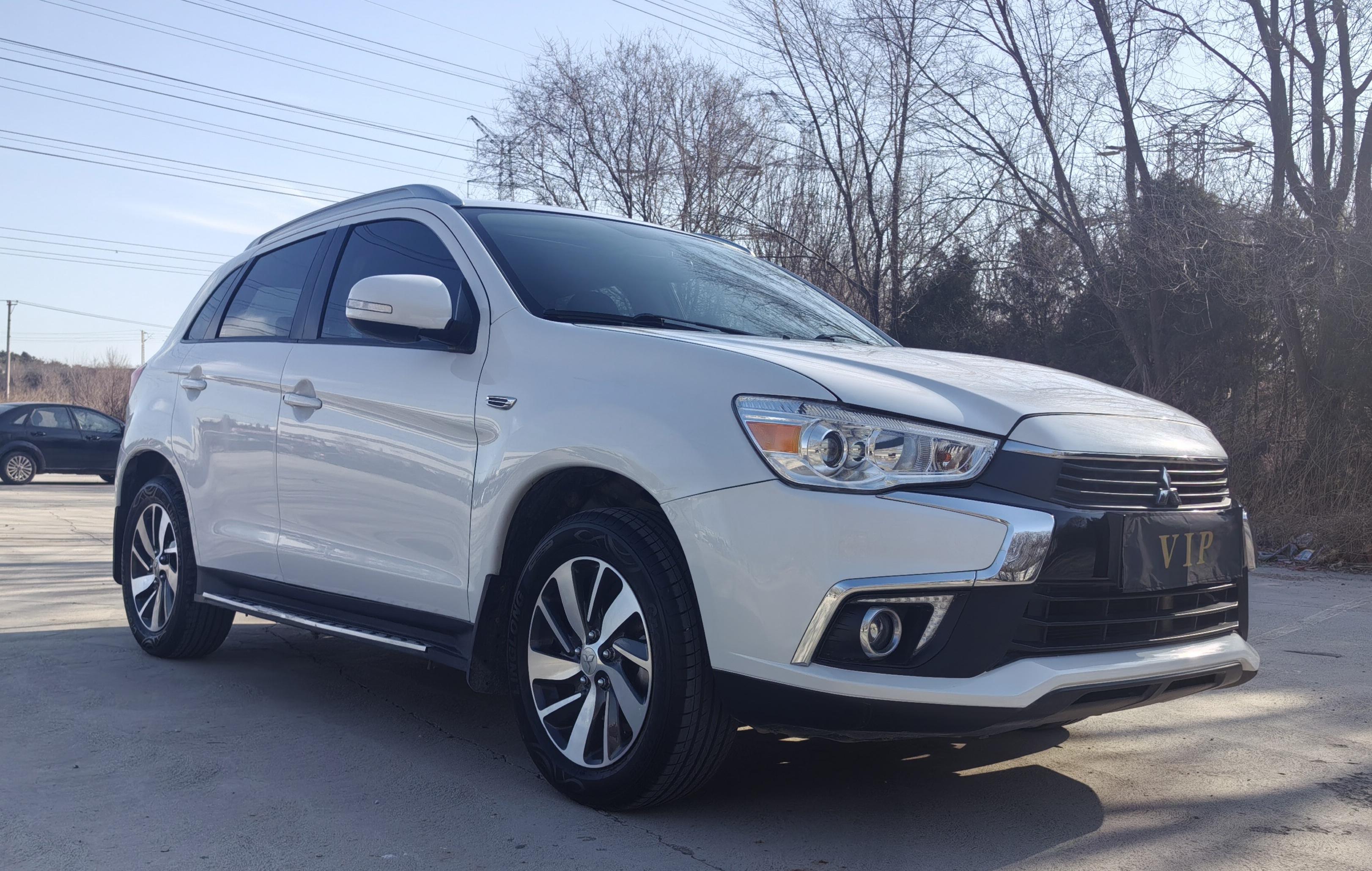 Mitsubishi ASX 2019 thumb 10