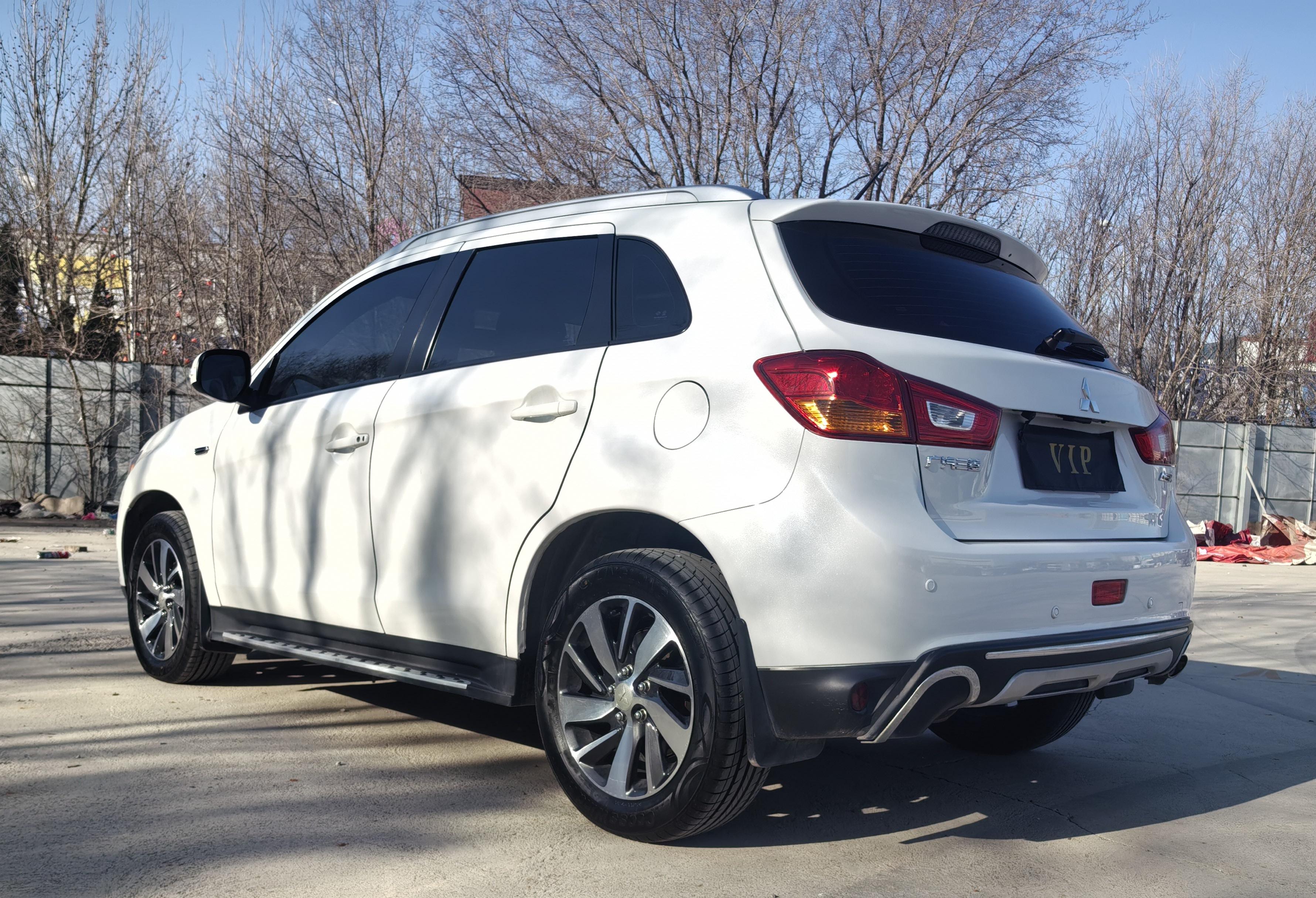 Mitsubishi ASX 2019 thumb 11