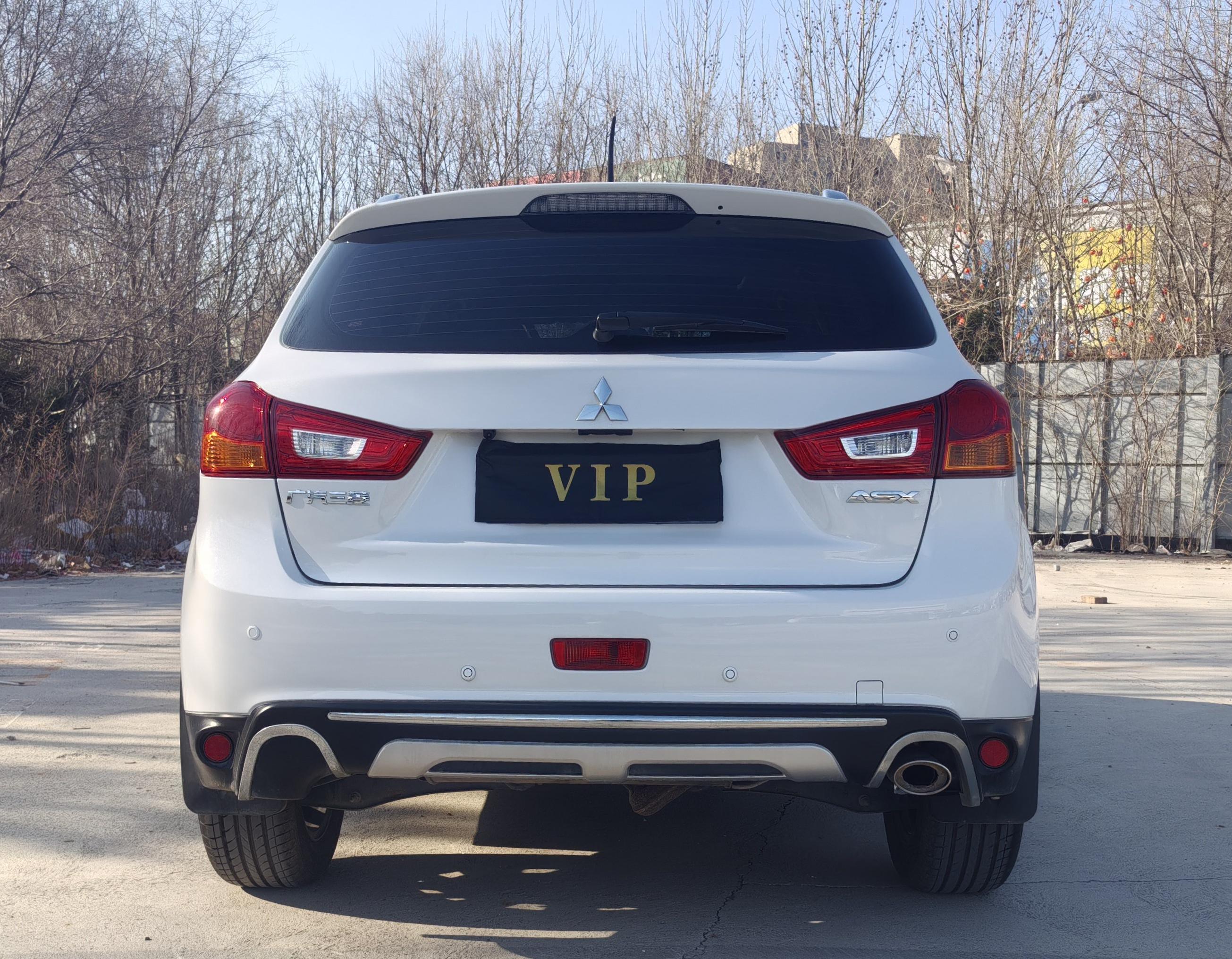Mitsubishi ASX 2019 thumb 12