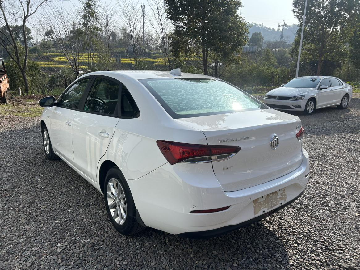 Buick Excelle 2019 thumb 2