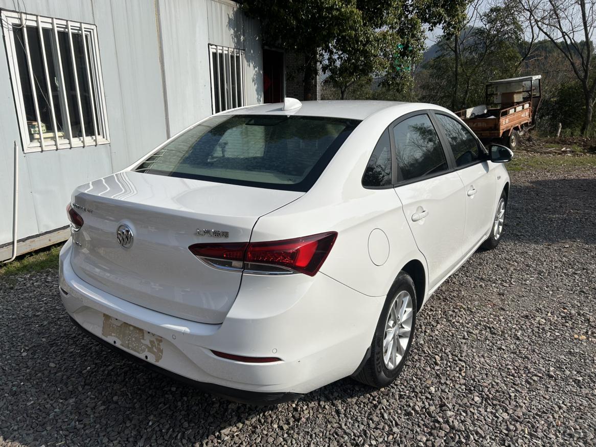 Buick Excelle 2019 thumb 4