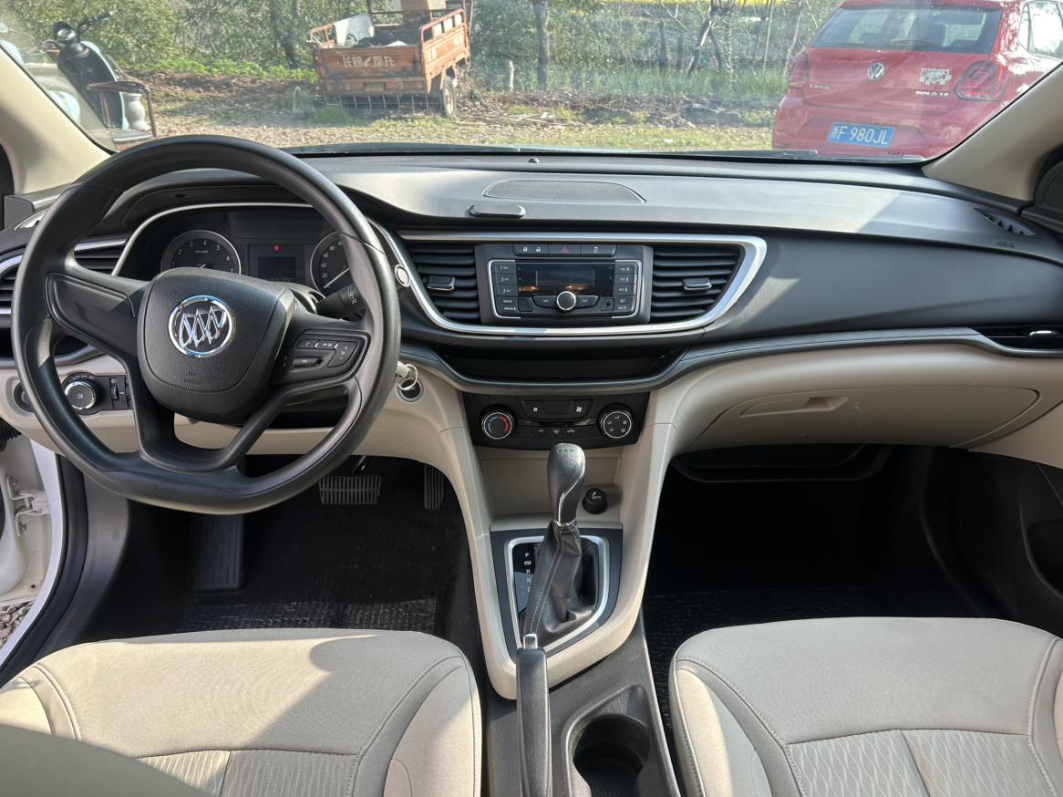 Buick Excelle 2019 thumb 5