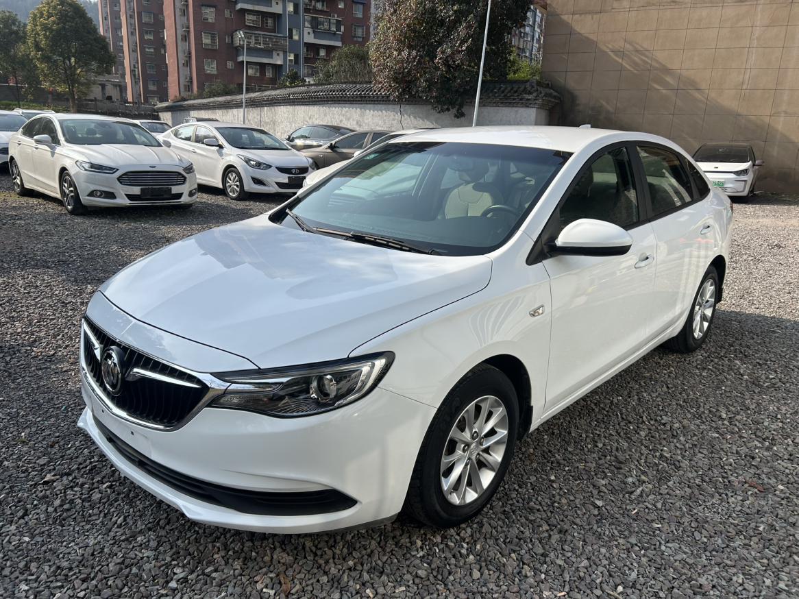 Buick Excelle 2019 thumb 8