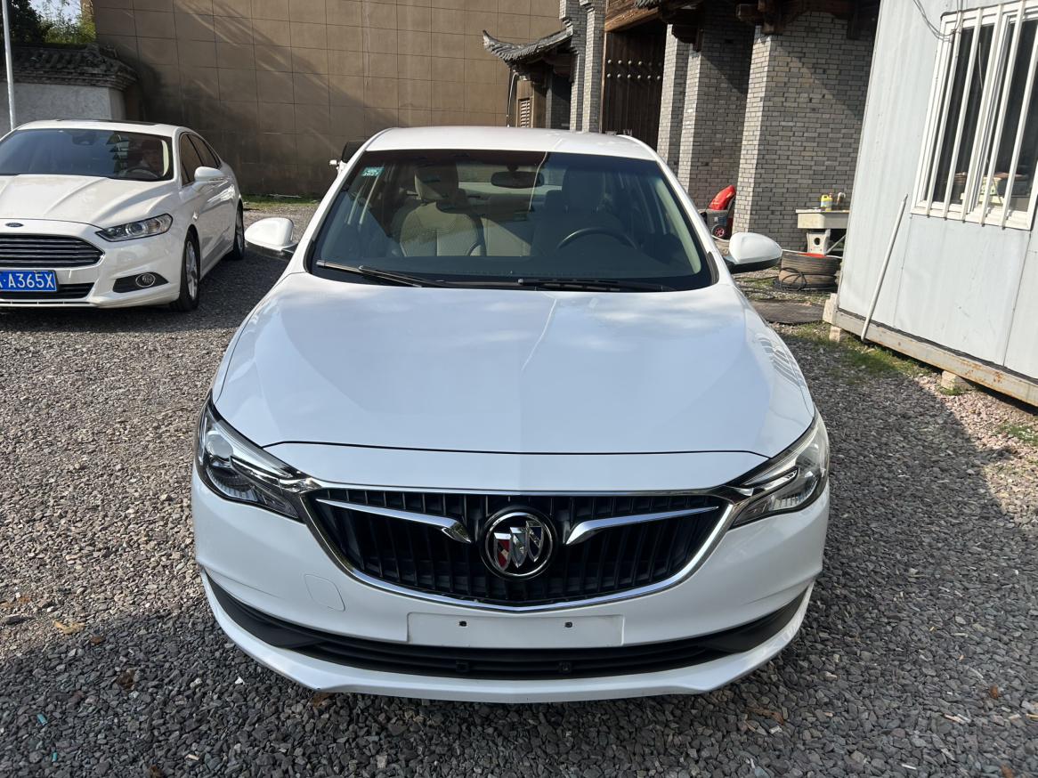 Buick Excelle 2019 thumb 9