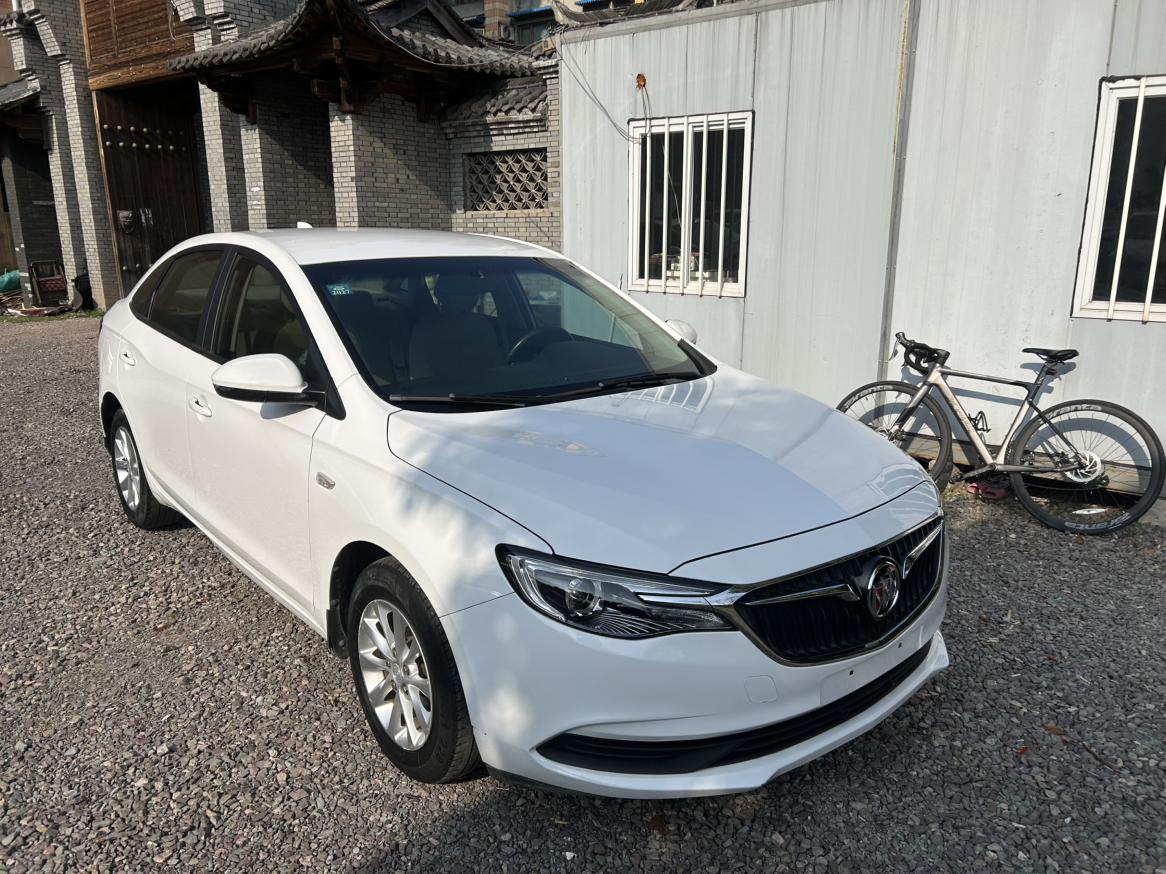 Buick Excelle 2019 thumb 10