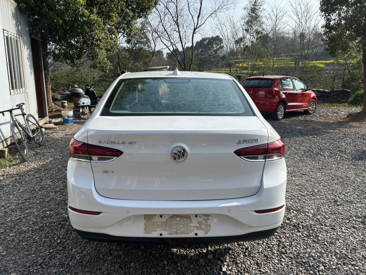 Buick Excelle 2019 thumb 12