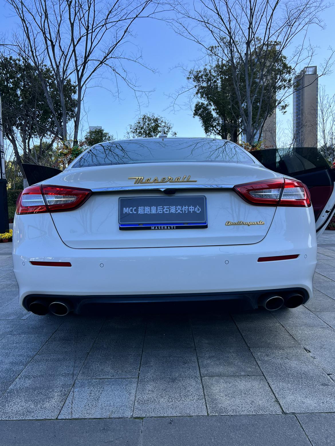 Maserati Ghibli 2017 thumb 2