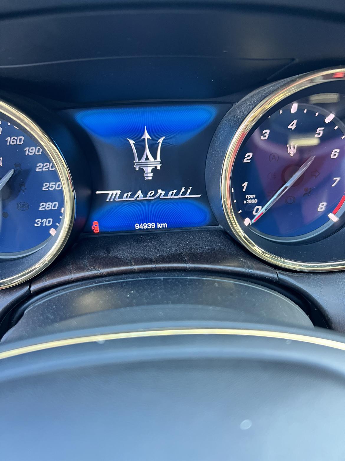 Maserati Ghibli 2017 thumb 5