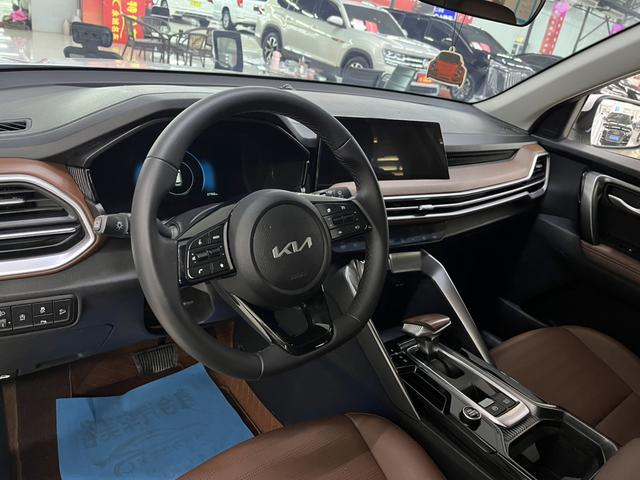 Kia Sportage 2021 thumb 5