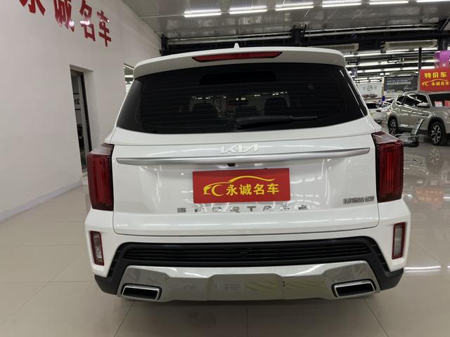 Kia Sportage 2021 thumb 9