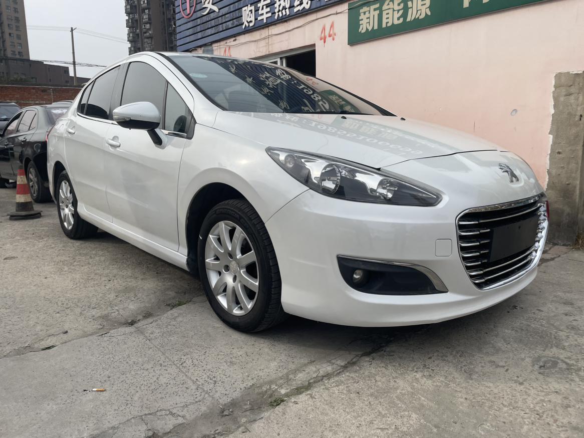 Peugeot 308 2016 thumb 10