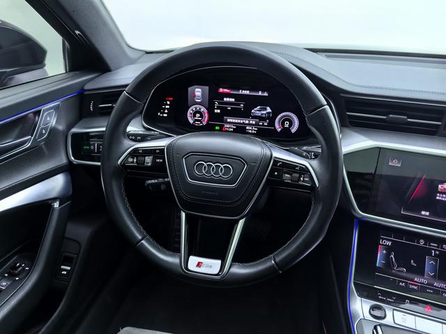 Audi A6 2023 thumb 8