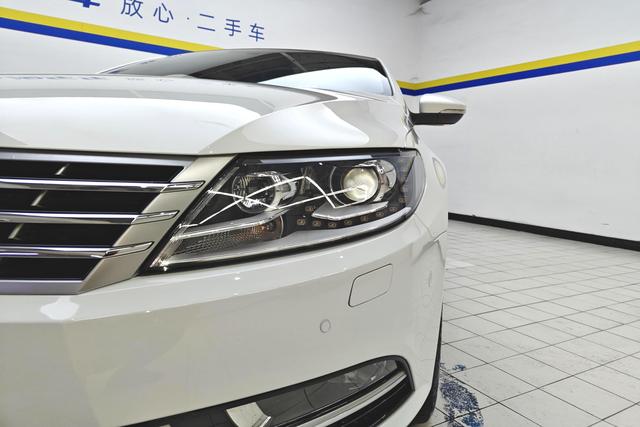 Volkswagen Arteon 2018 thumb 2
