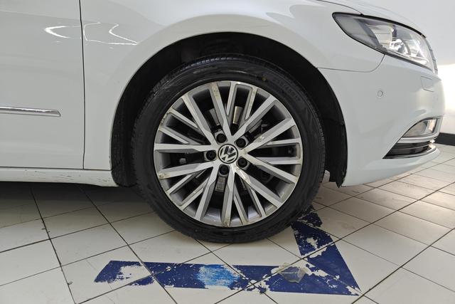 Volkswagen Arteon 2018 thumb 6