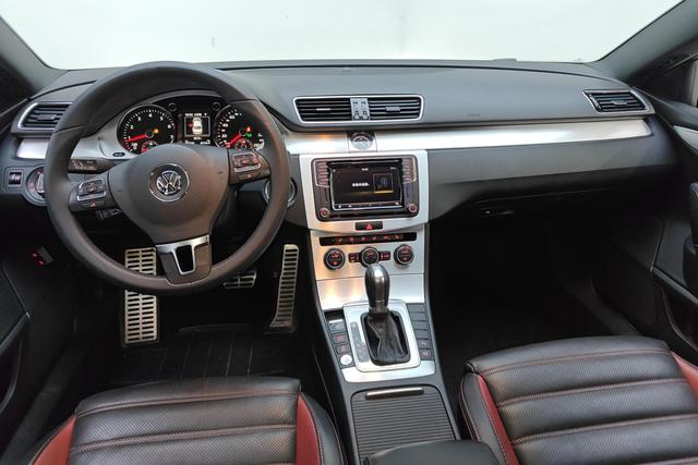 Volkswagen Arteon 2018 thumb 10