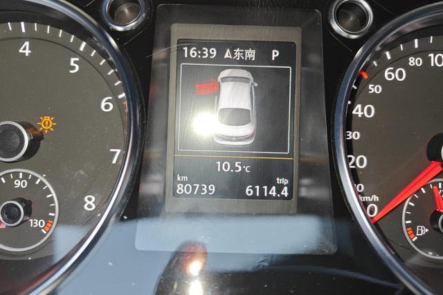 Volkswagen Arteon 2018 thumb 11