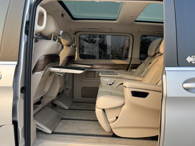 Mercedes-Benz V-Класс 2021 thumb 5