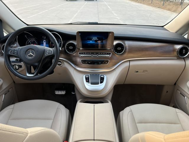 Mercedes-Benz V-Класс 2021 thumb 7