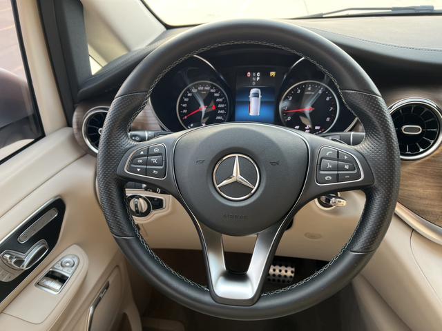 Mercedes-Benz V-Класс 2021 thumb 8