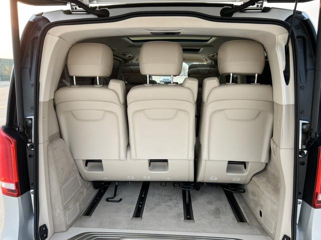 Mercedes-Benz V-Класс 2021 thumb 11