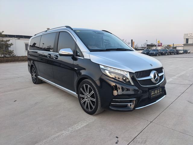 Mercedes-Benz V-Класс 2021 thumb 12