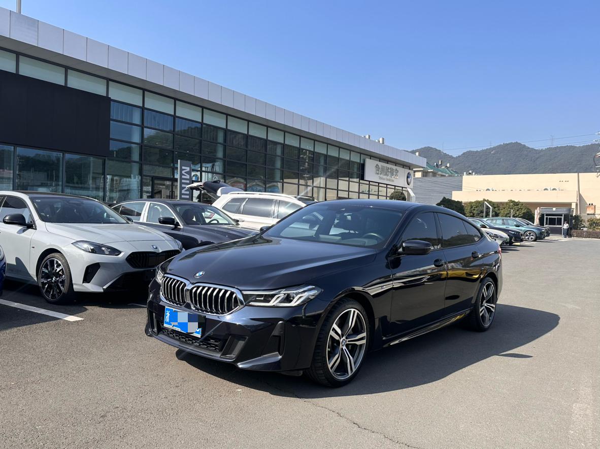 BMW 6 серии 2024 thumb 11