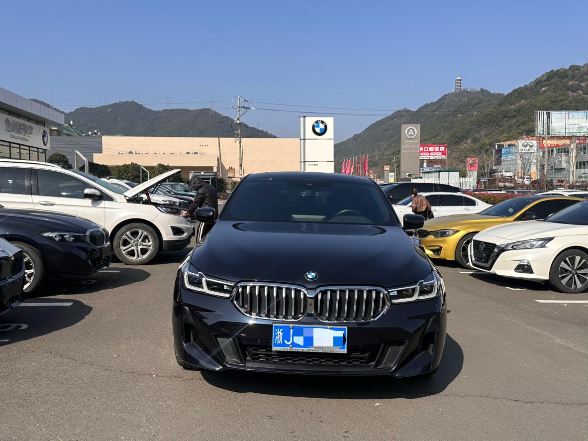 BMW 6 серии 2024 thumb 12