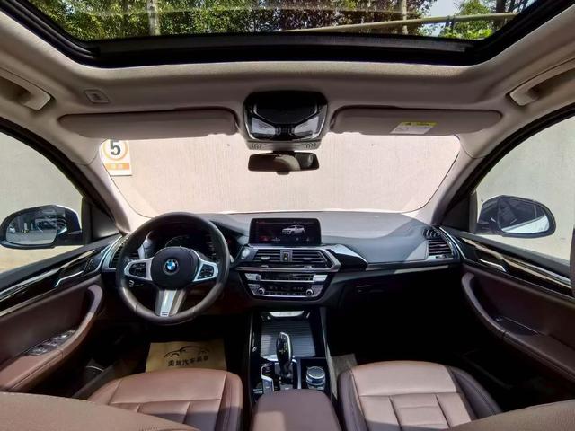 BMW X3 2020 thumb 2