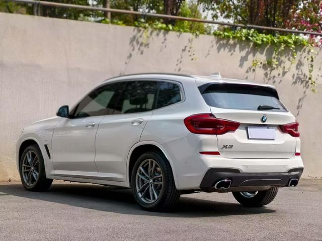 BMW X3 2020 thumb 4