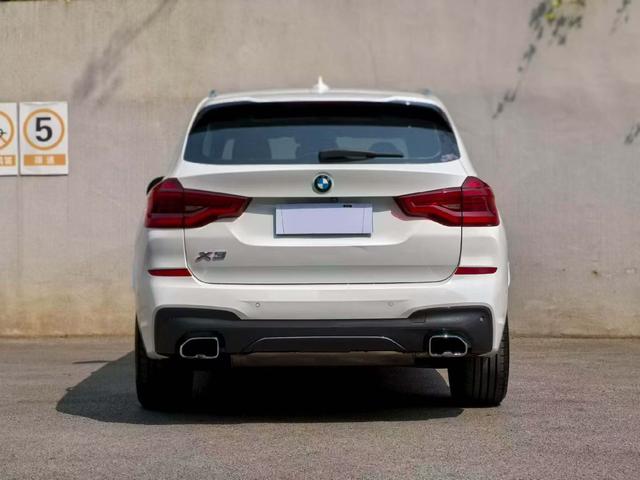 BMW X3 2020 thumb 5