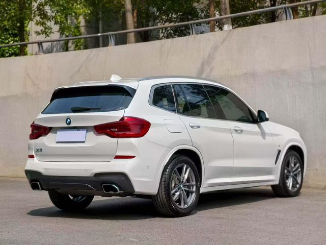 BMW X3 2020 thumb 6