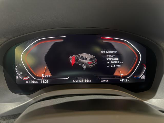 BMW X3 2020 thumb 7
