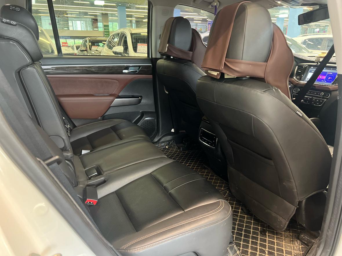 GAC GS8 2019 thumb 7