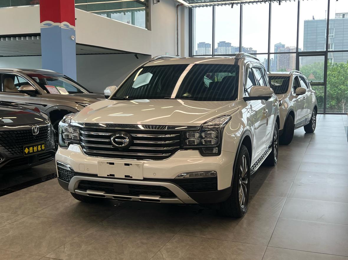 GAC GS8 2019 thumb 8