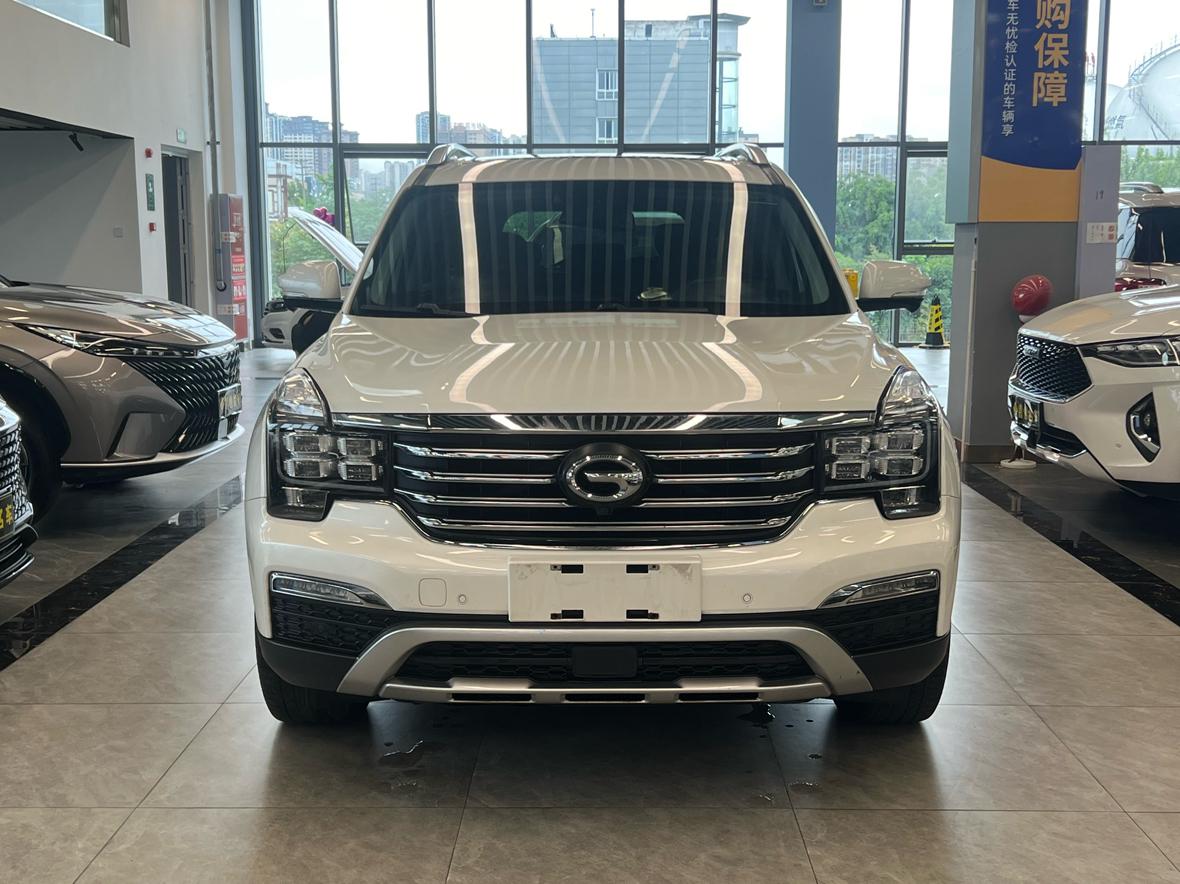 GAC GS8 2019 thumb 9