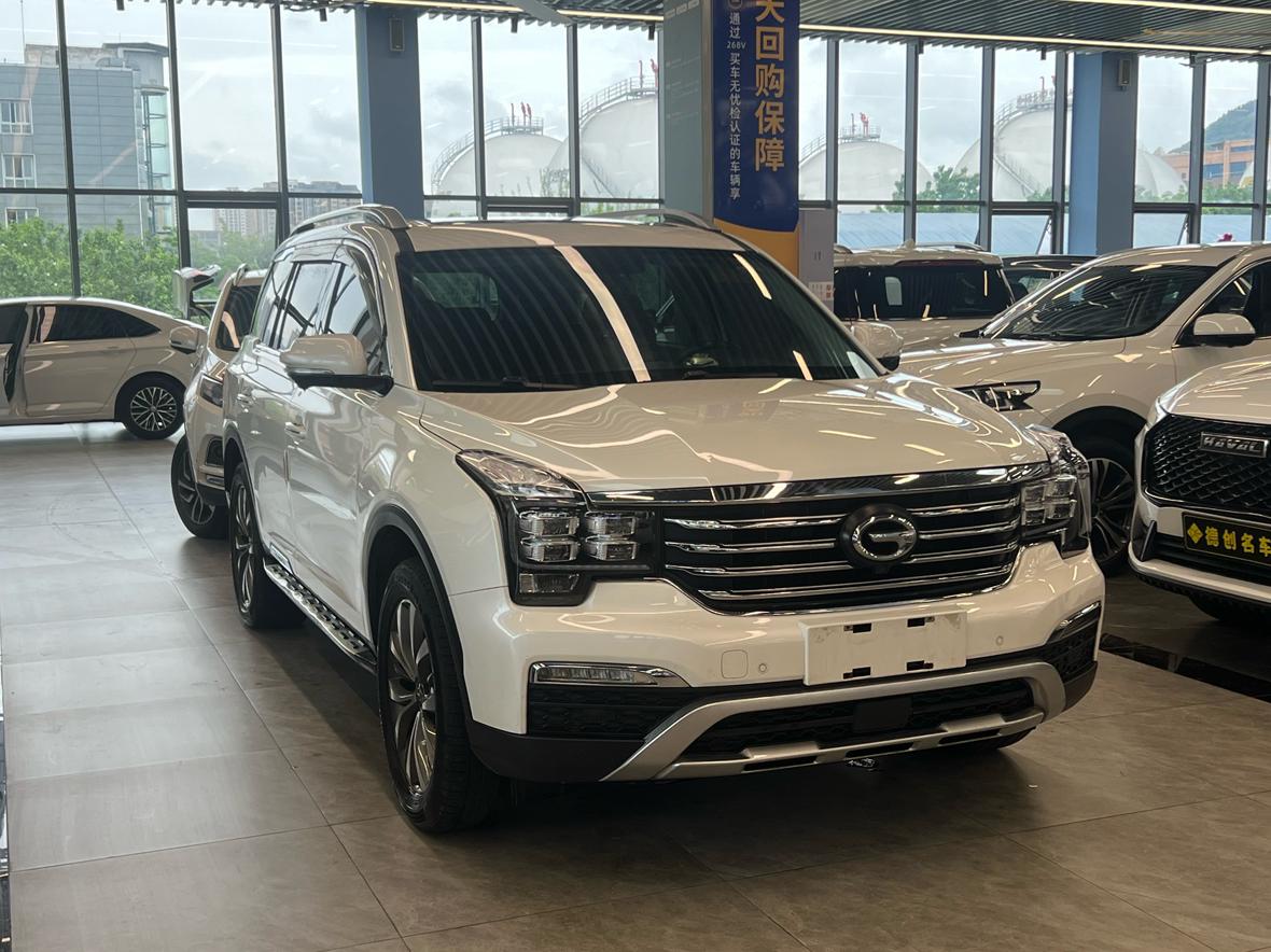 GAC GS8 2019 thumb 10
