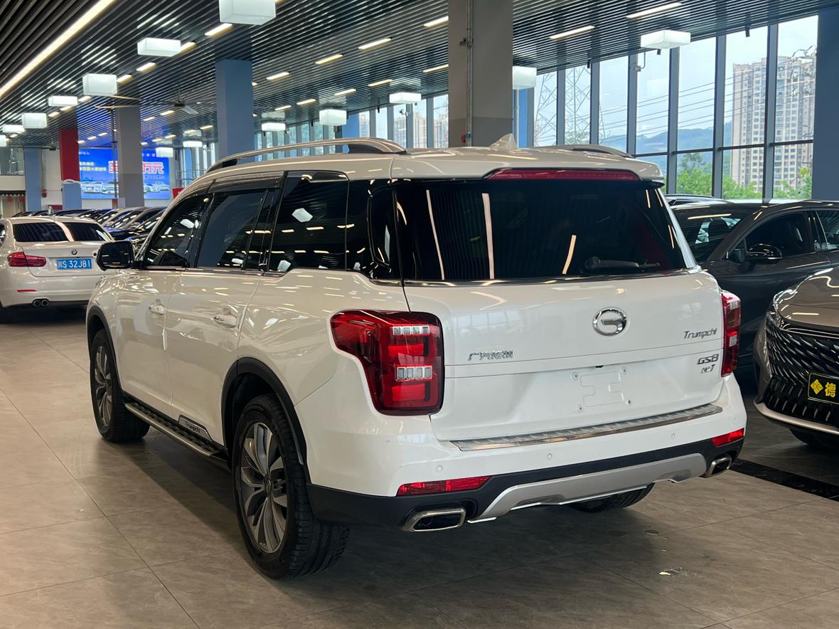 GAC GS8 2019 thumb 11