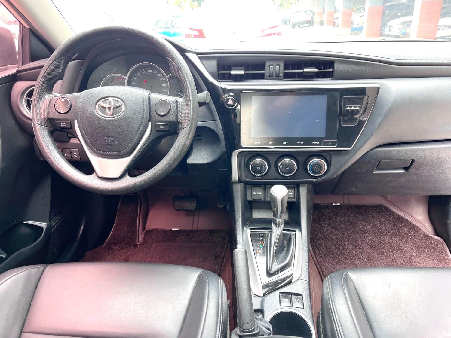 Toyota Levin 2017 thumb 6