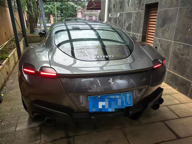 Ferrari Roma 2020 thumb 6