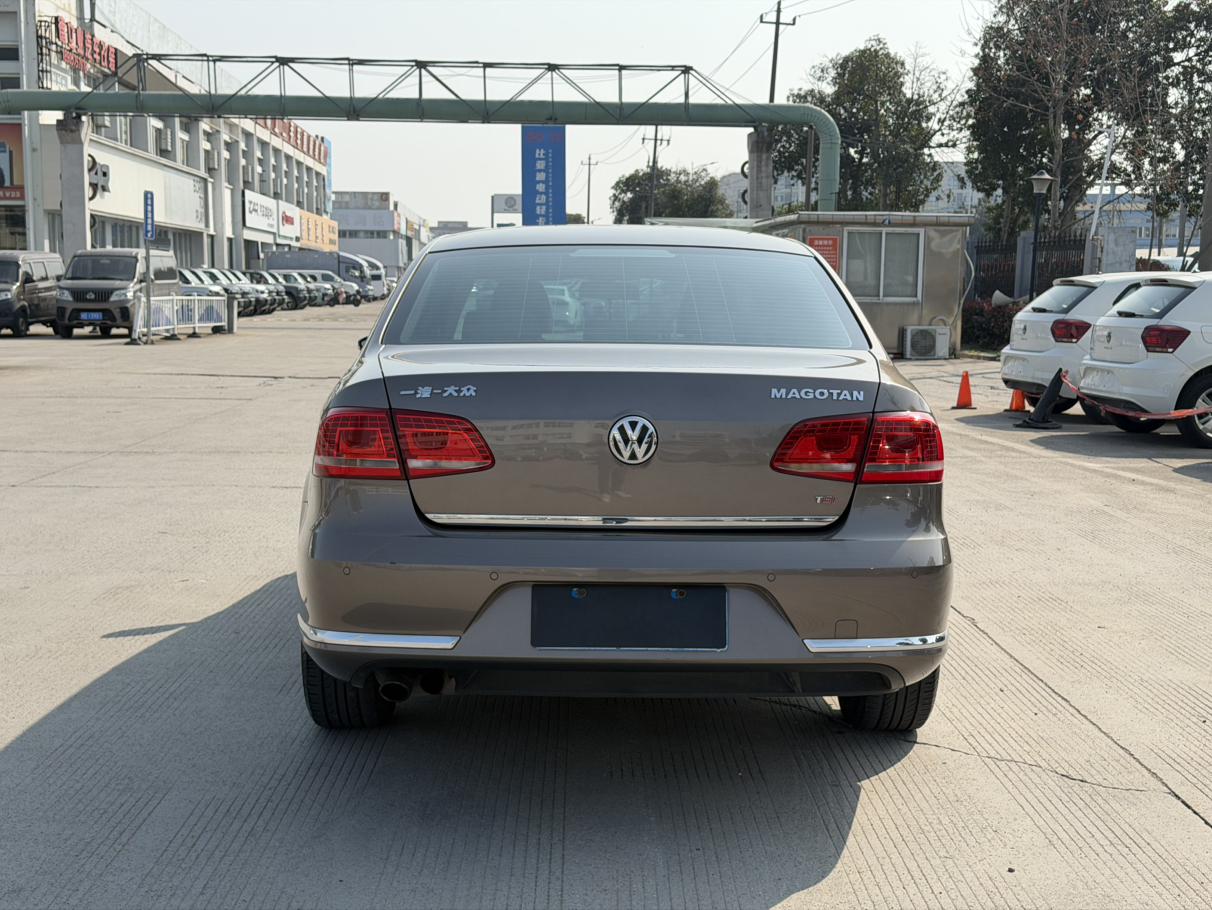 Volkswagen Magotan 2014 thumb 3