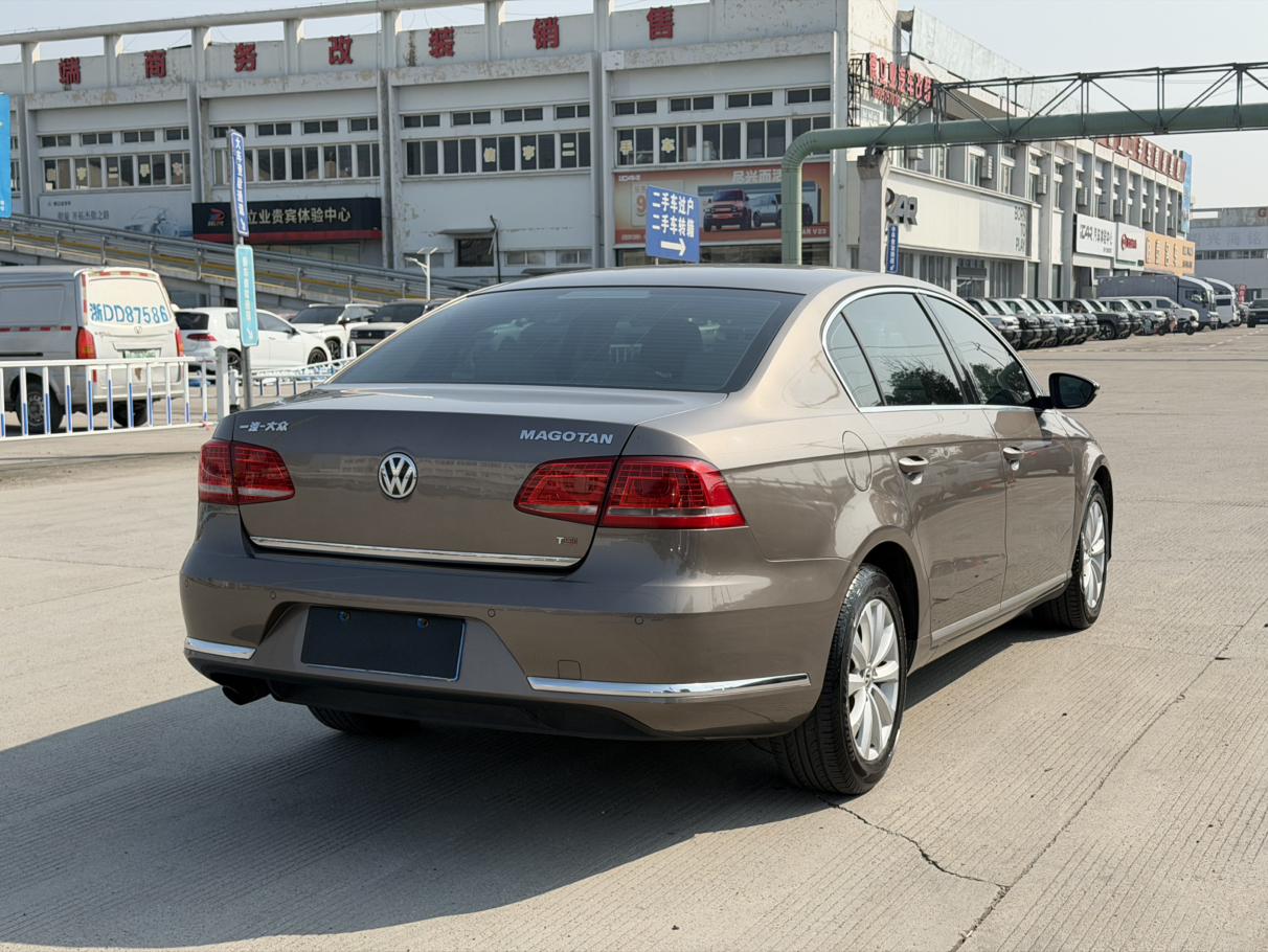 Volkswagen Magotan 2014 thumb 4