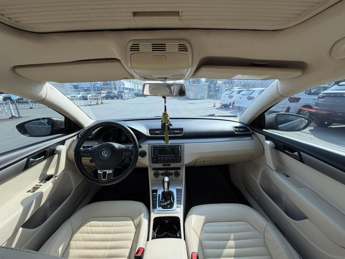 Volkswagen Magotan 2014 thumb 5