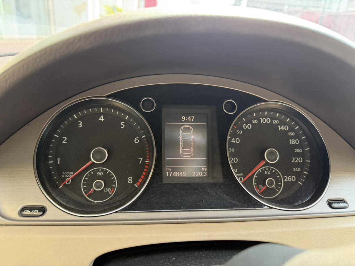 Volkswagen Magotan 2014 thumb 6