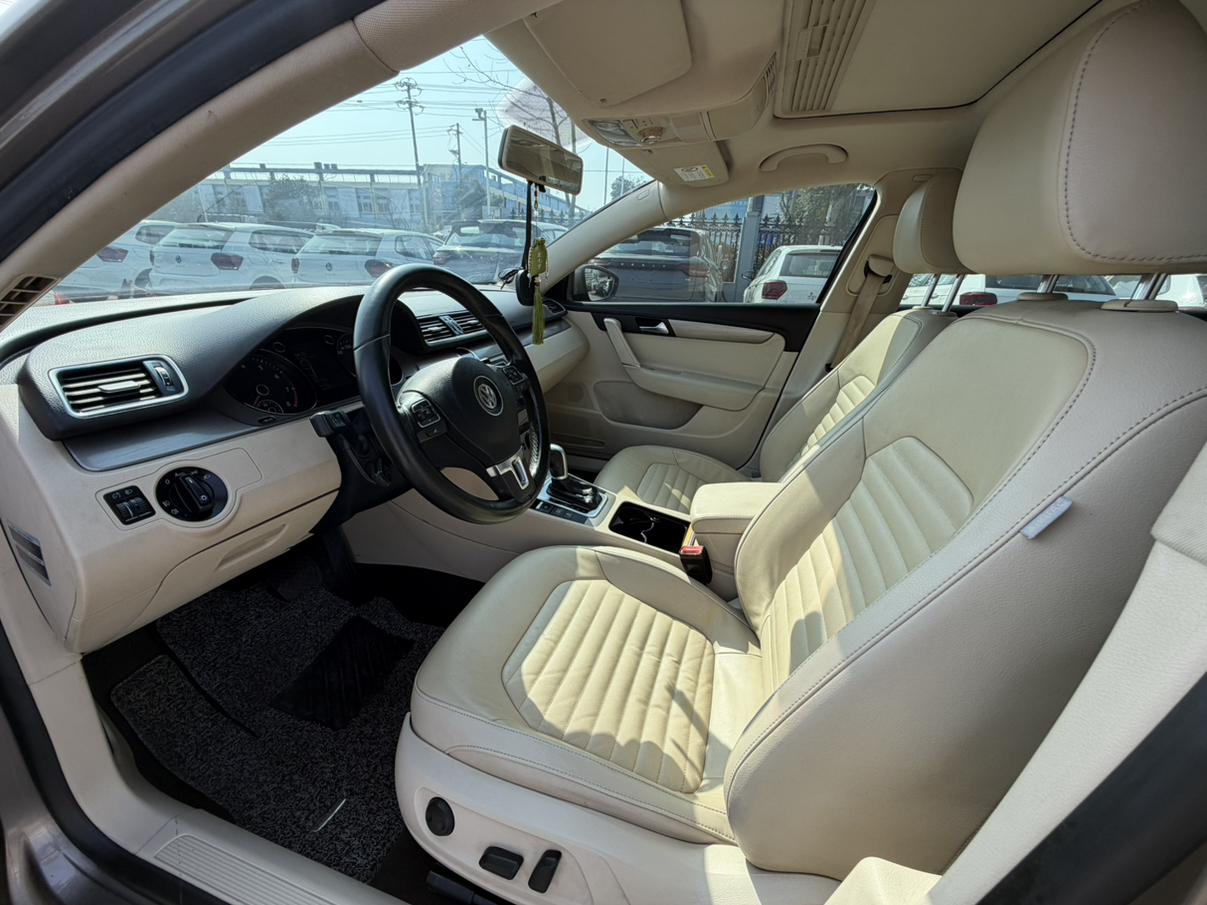 Volkswagen Magotan 2014 thumb 7