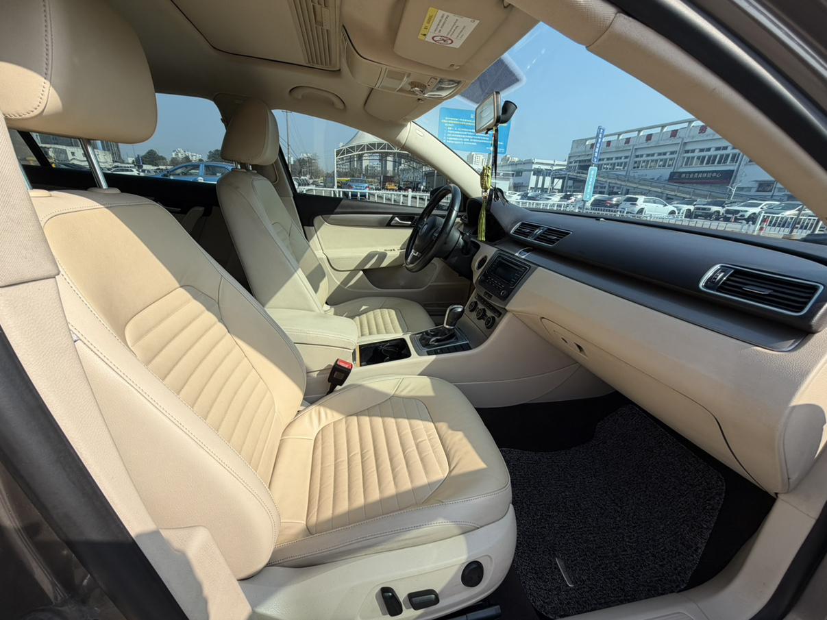 Volkswagen Magotan 2014 thumb 8