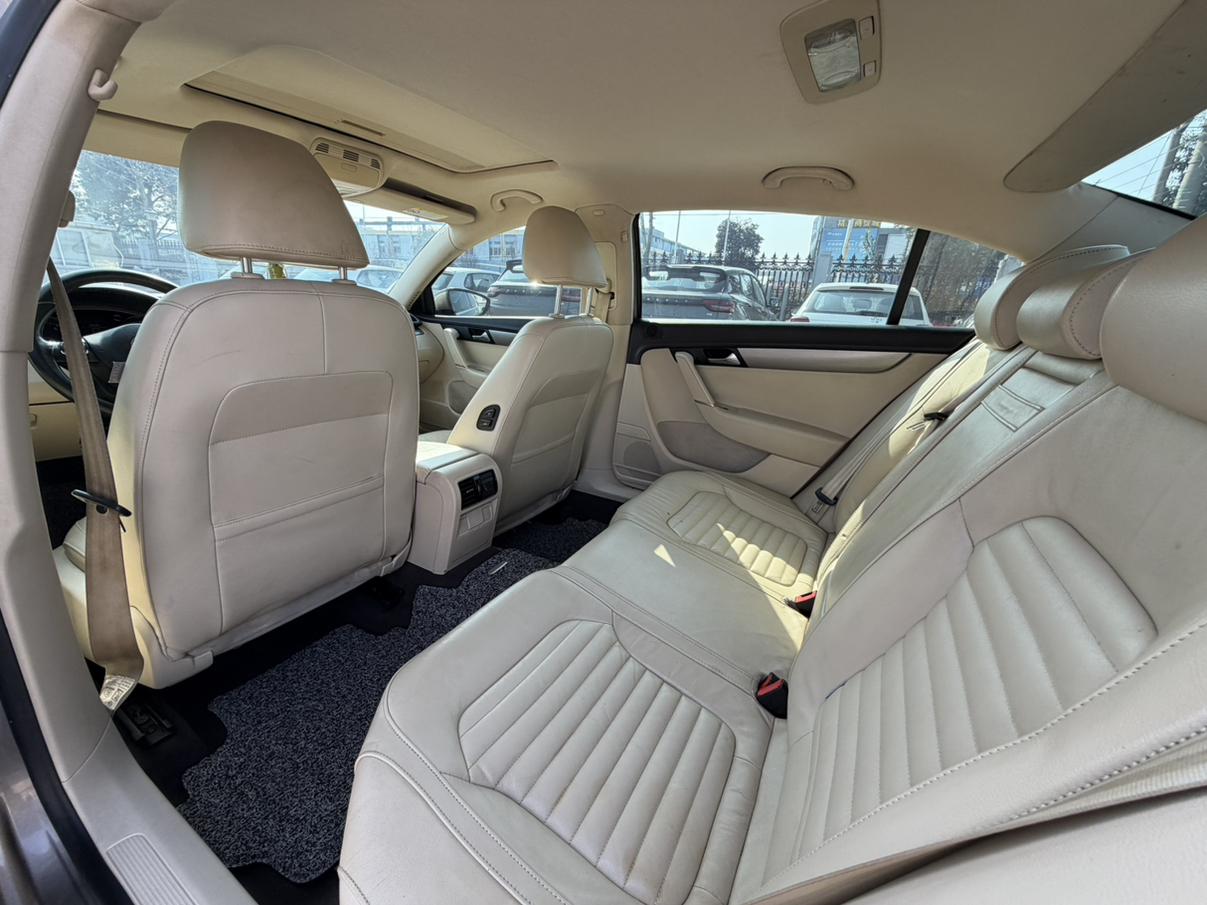 Volkswagen Magotan 2014 thumb 9
