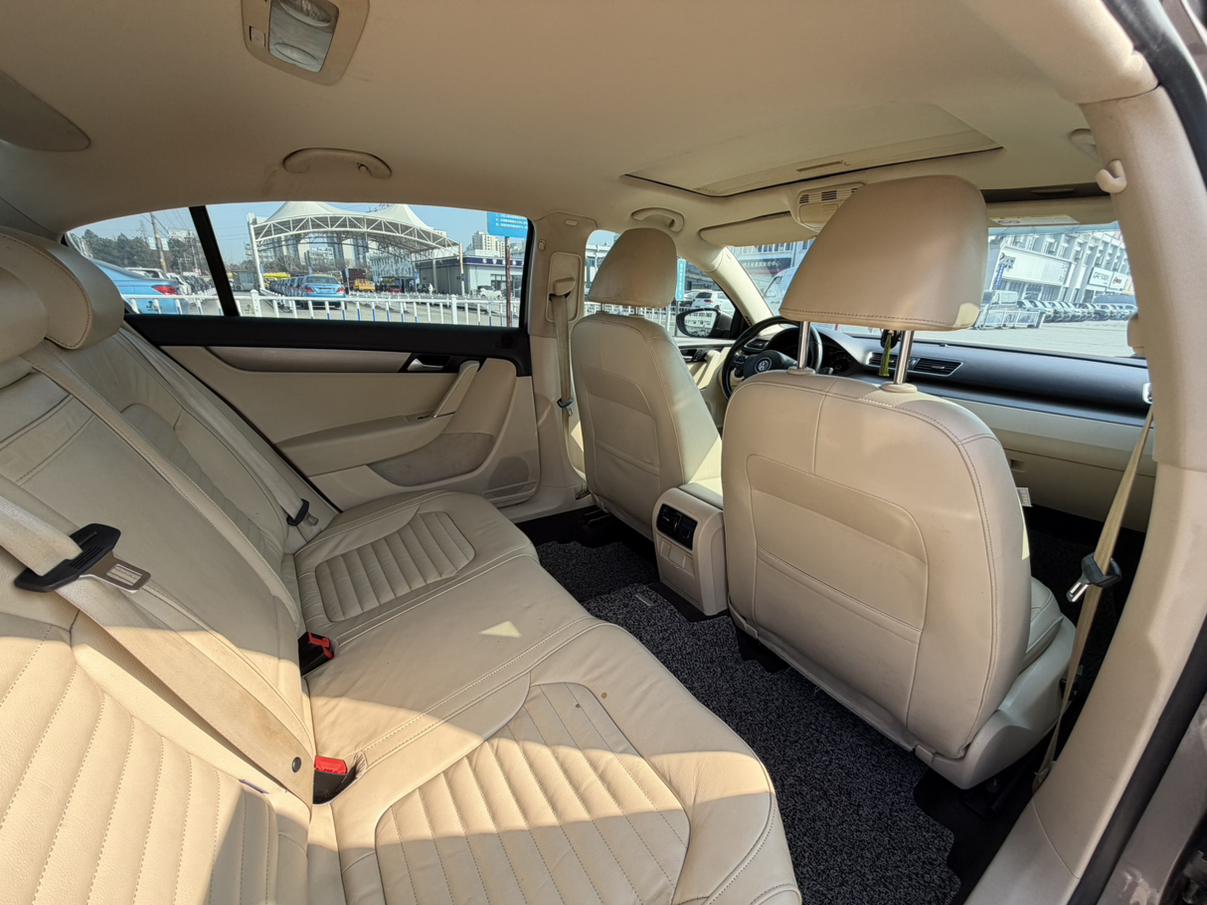Volkswagen Magotan 2014 thumb 10