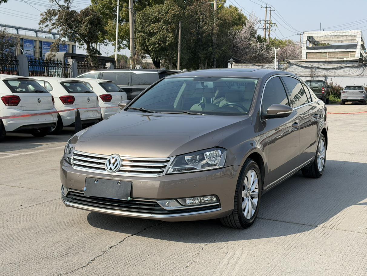 Volkswagen Magotan 2014 thumb 11